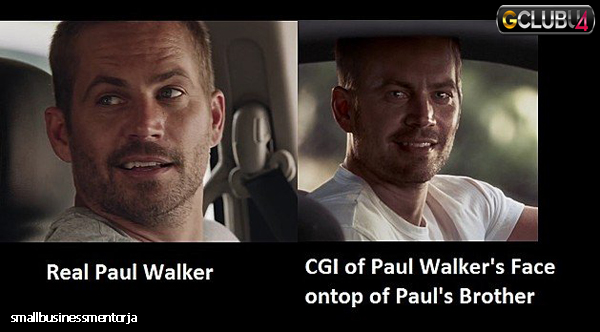 นักแสดงเดอะฟาสต์ Paul Walker
